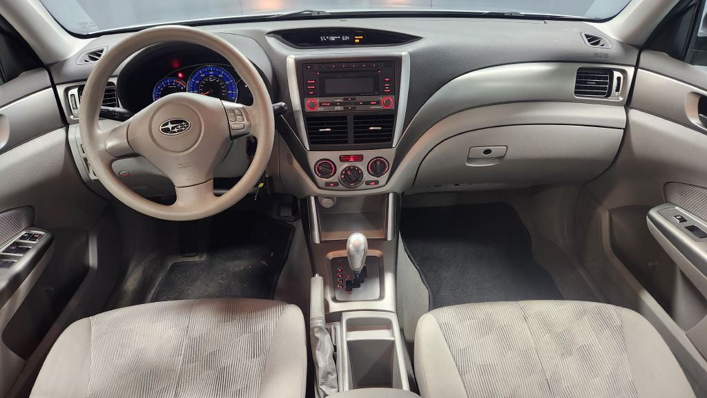 2009 Subaru Forester Image 14