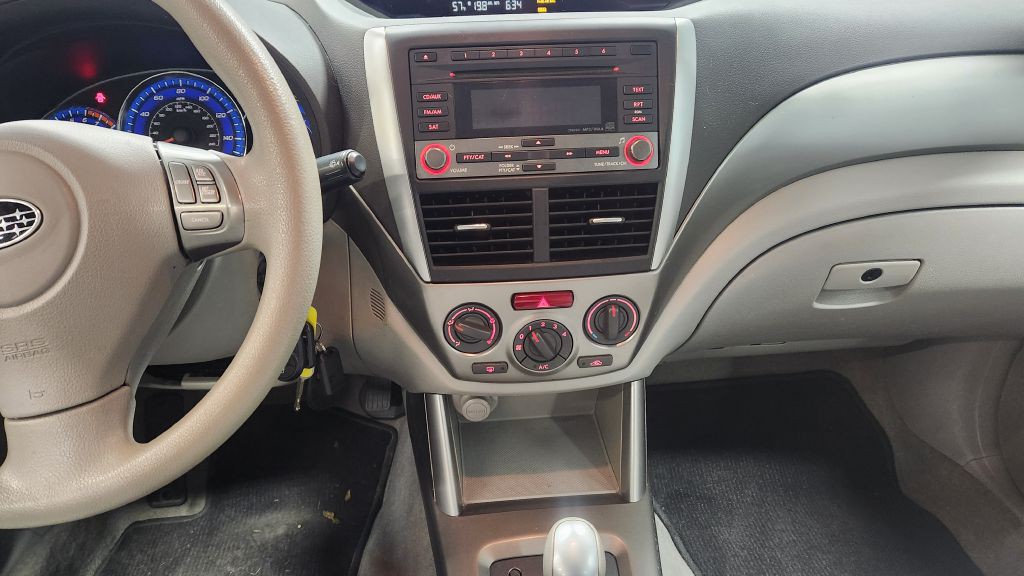 2009 Subaru Forester Image 16