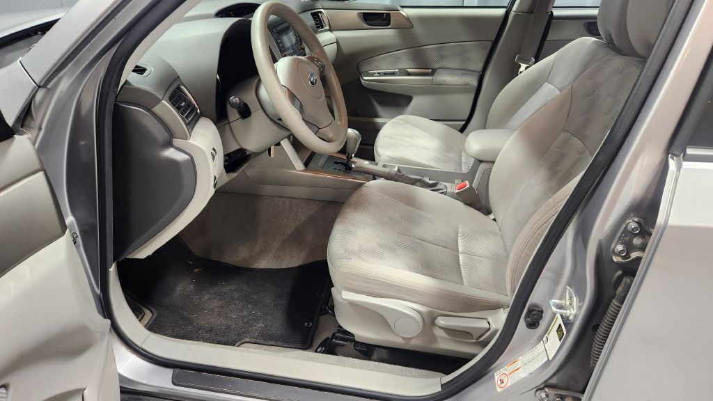2009 Subaru Forester Image 19