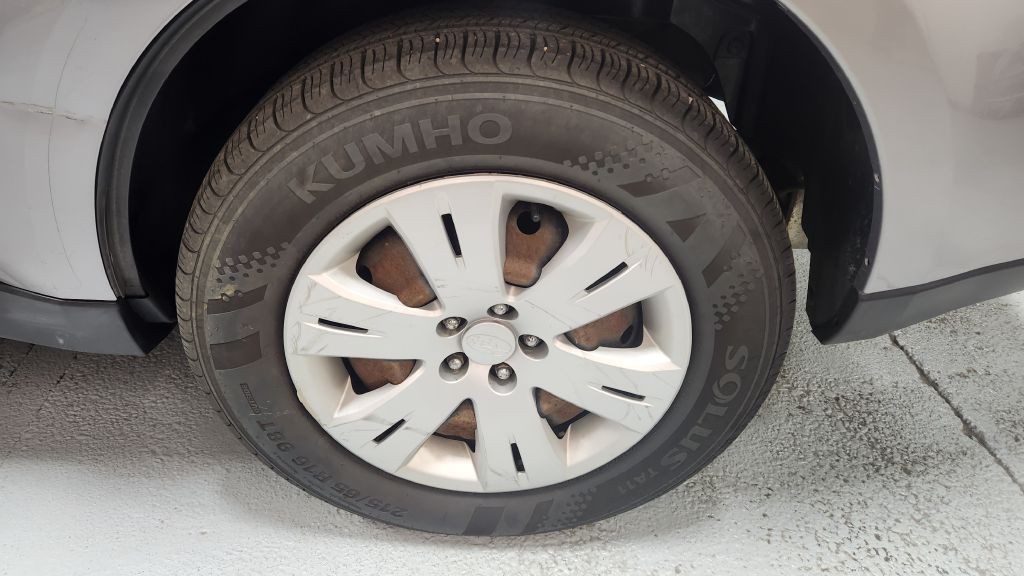 2009 Subaru Forester Image 26