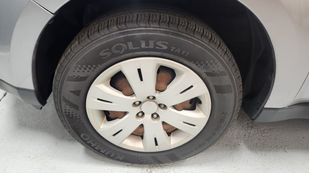 2009 Subaru Forester Image 27