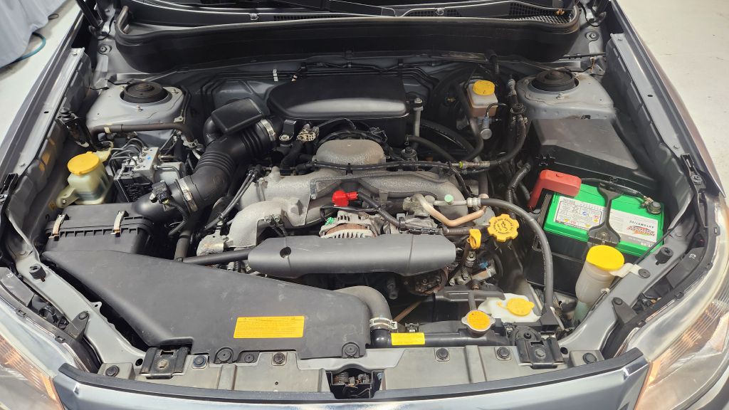2009 Subaru Forester Image 29