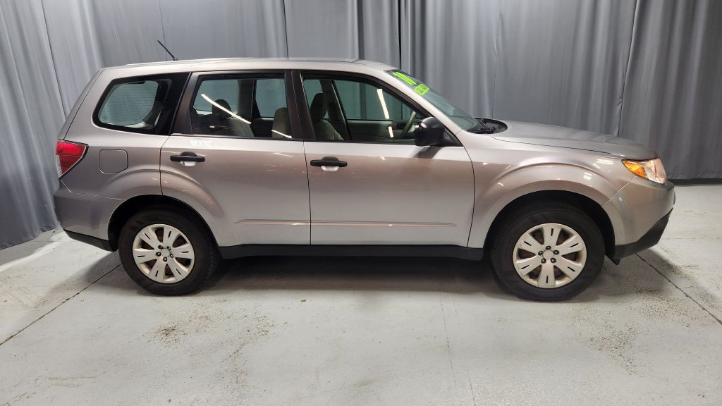 2009 Subaru Forester Image 30