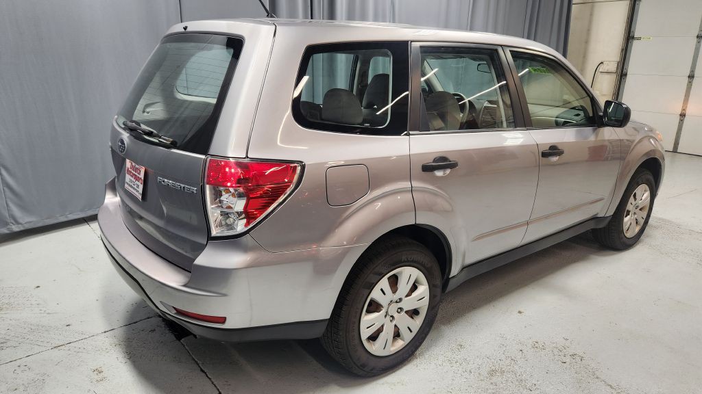 2009 Subaru Forester Image 31