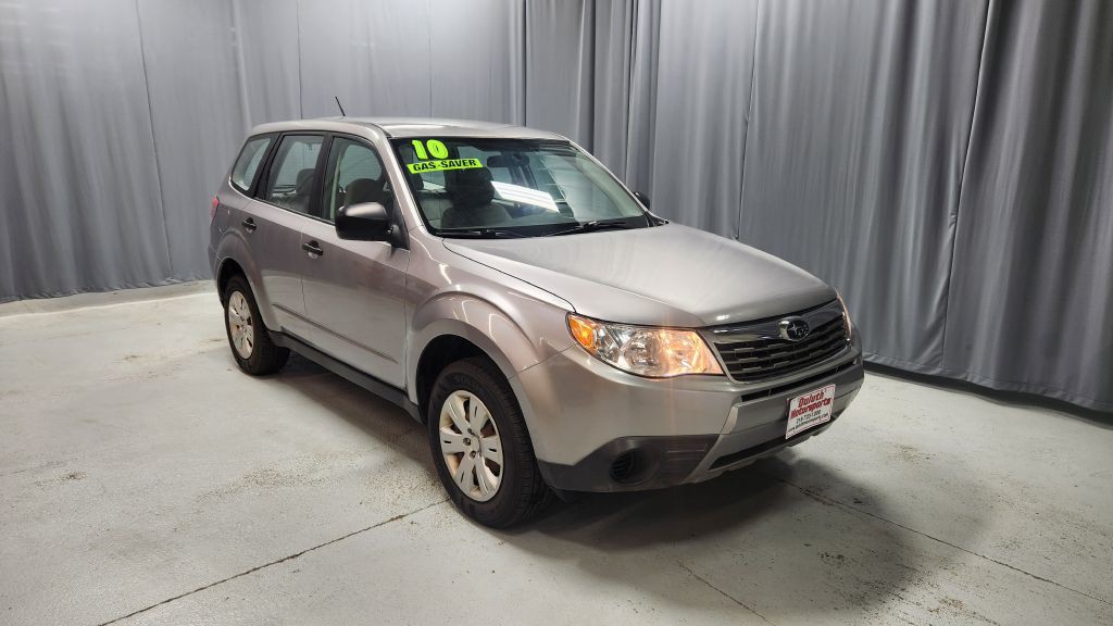 2009 Subaru Forester Image 32