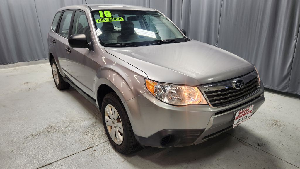2009 Subaru Forester Image 33