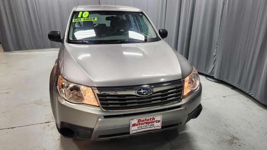 2009 Subaru Forester Image 34