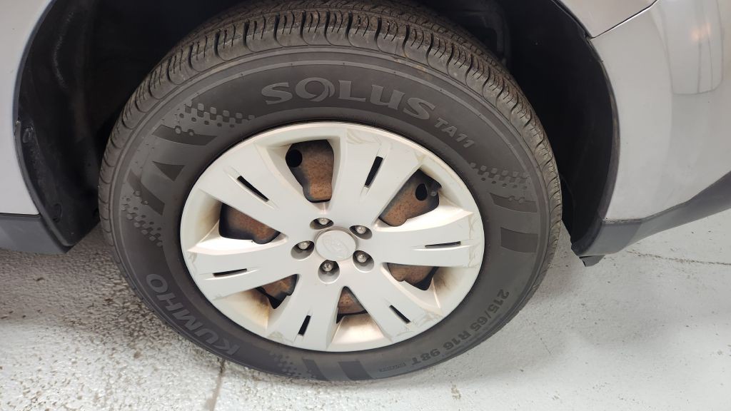 2009 Subaru Forester Image 36