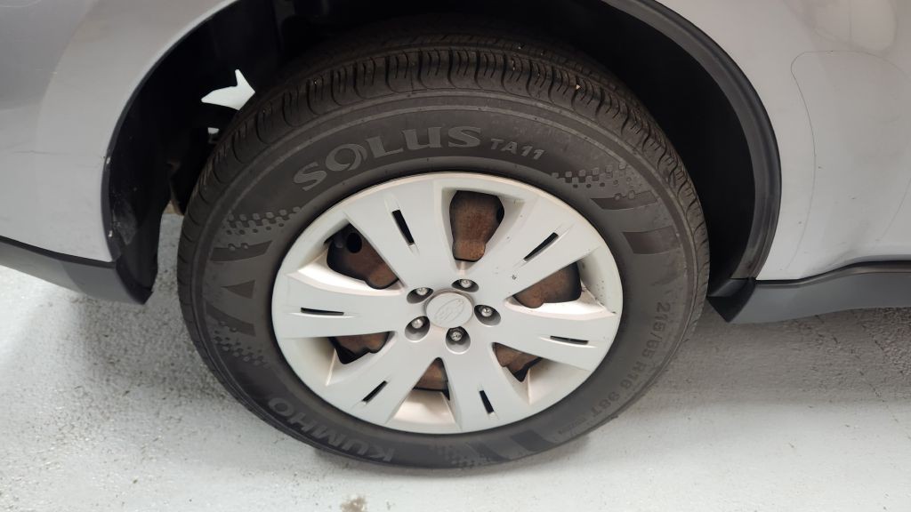 2009 Subaru Forester Image 37