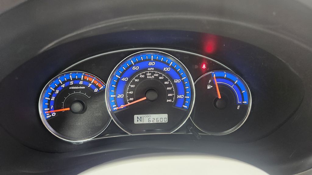 2009 Subaru Forester Image 53