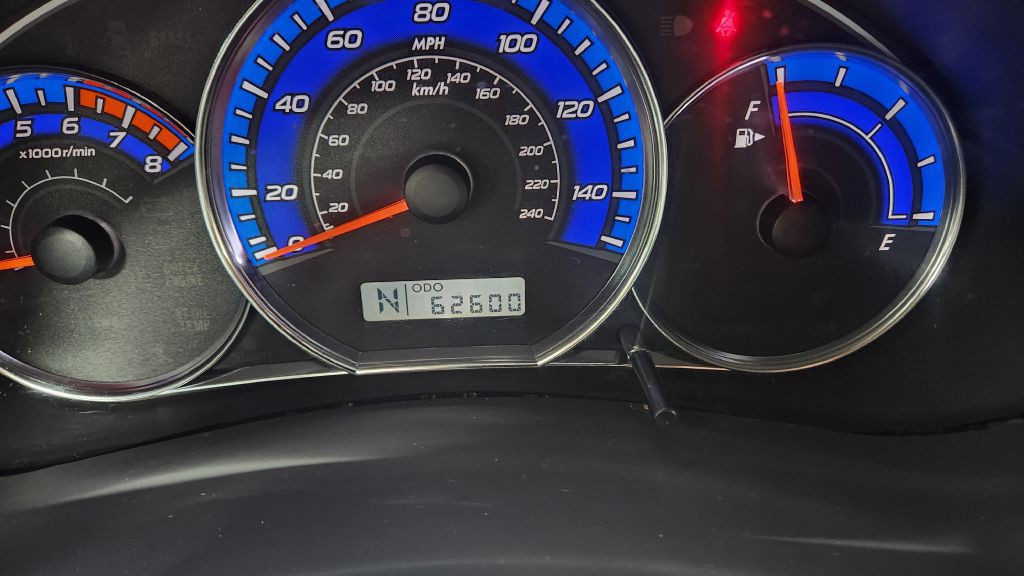 2009 Subaru Forester Image 54