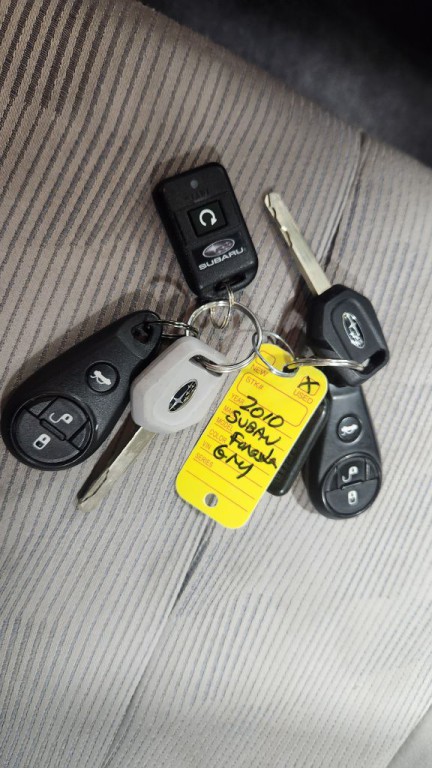 2009 Subaru Forester Image 56