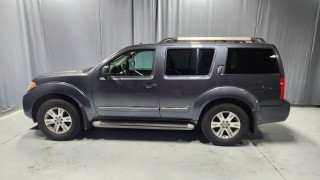 Image for 2011 Nissan Pathfinder Silver ID: 7004539