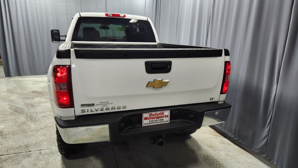 2011 Chevrolet Silverado 1500 Image 4