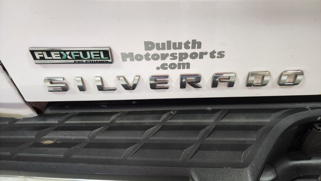 2011 Chevrolet Silverado 1500 Image 5