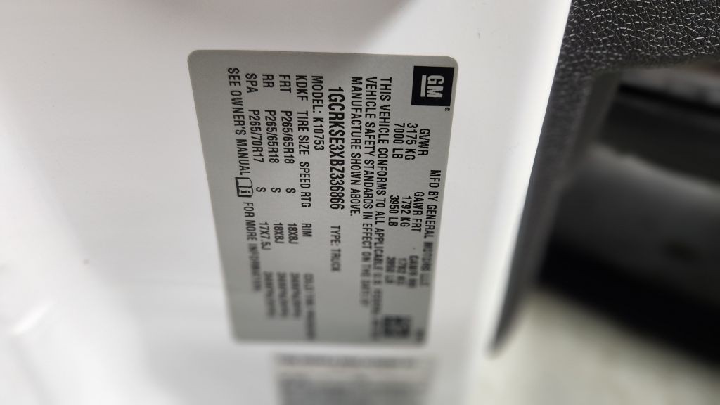 2011 Chevrolet Silverado 1500 Image 23