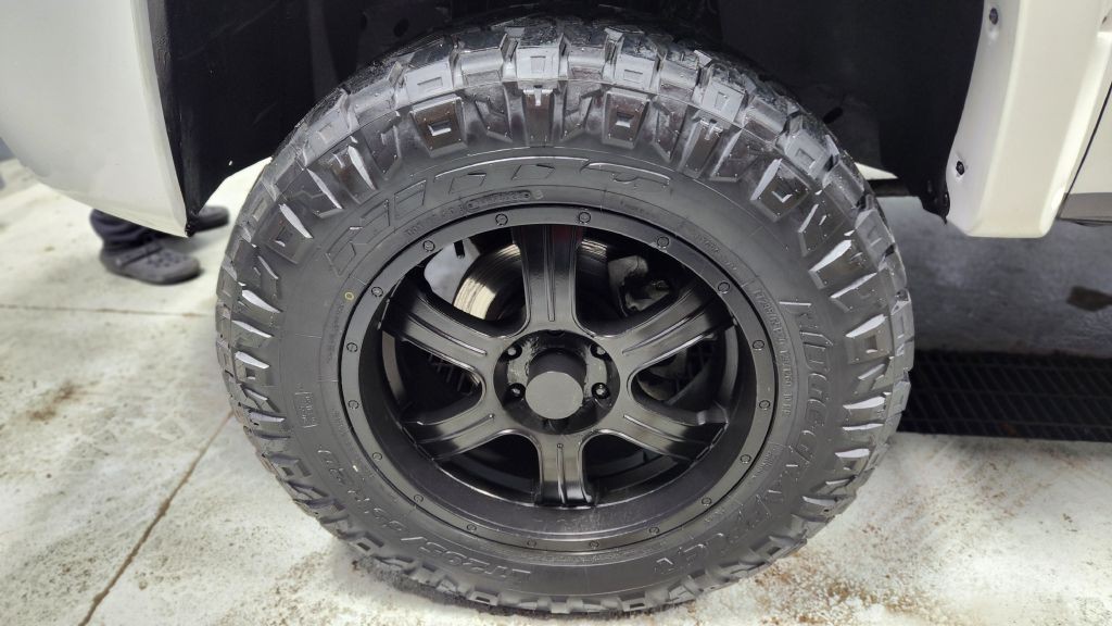 2011 Chevrolet Silverado 1500 Image 28