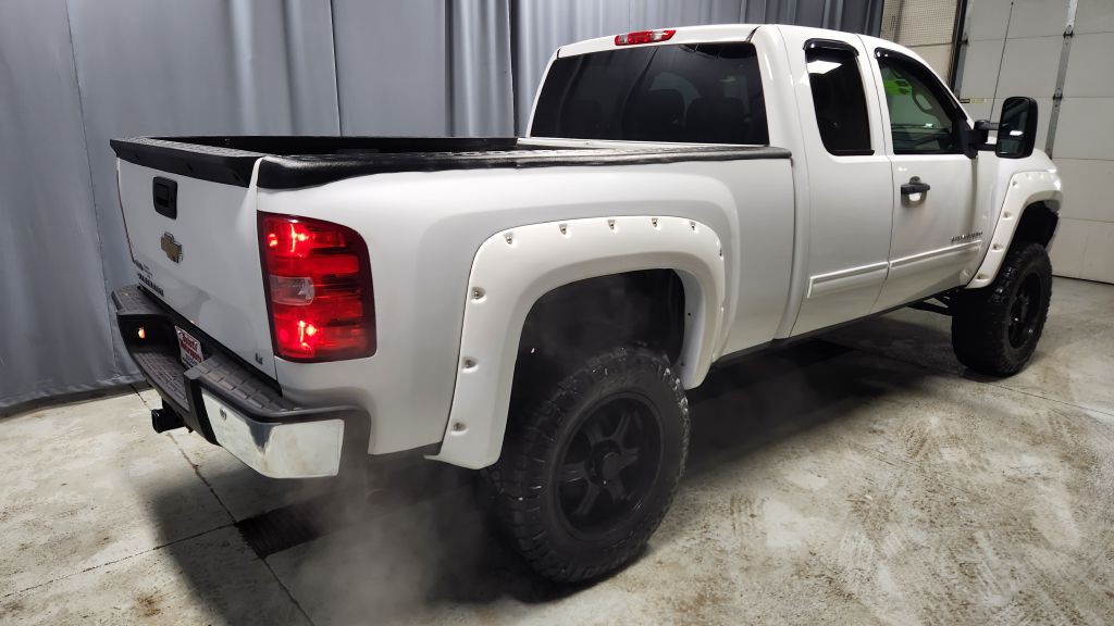 2011 Chevrolet Silverado 1500 Image 37