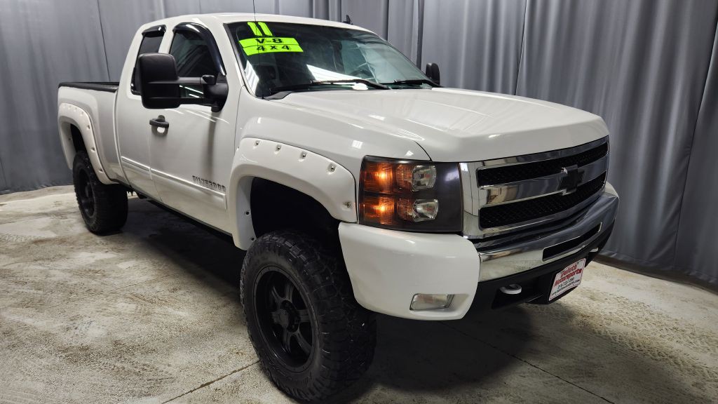 2011 Chevrolet Silverado 1500 Image 39