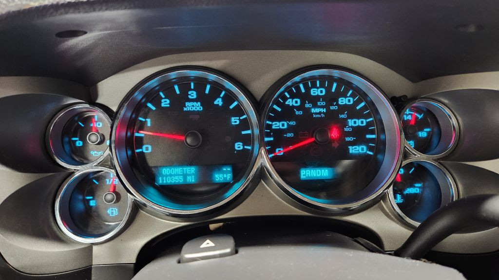 2011 Chevrolet Silverado 1500 Image 58