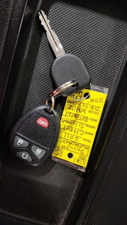 2011 Chevrolet Silverado 1500 Image 64