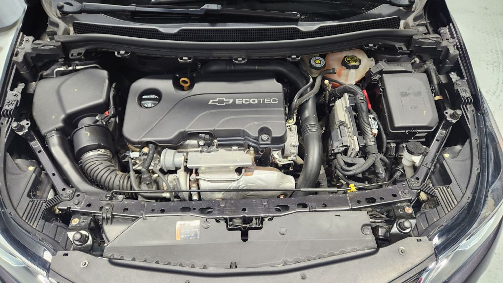 2017 Chevrolet Cruze Image 26