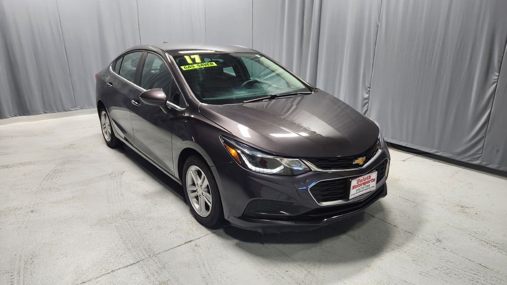 2017 Chevrolet Cruze Image 29