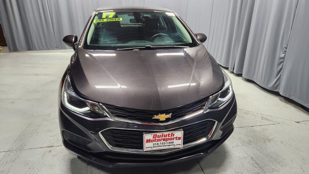 2017 Chevrolet Cruze Image 31