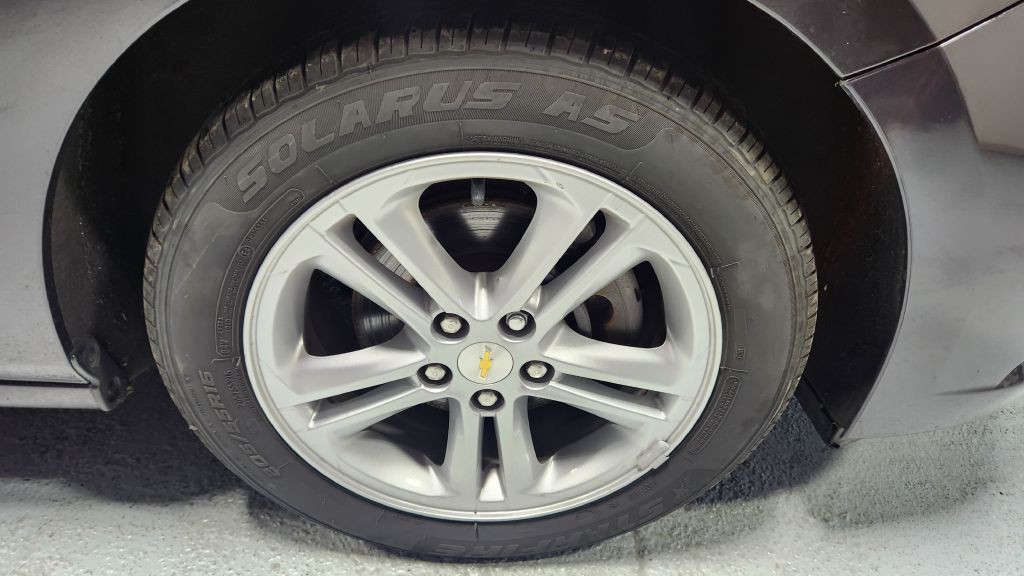 2017 Chevrolet Cruze Image 33