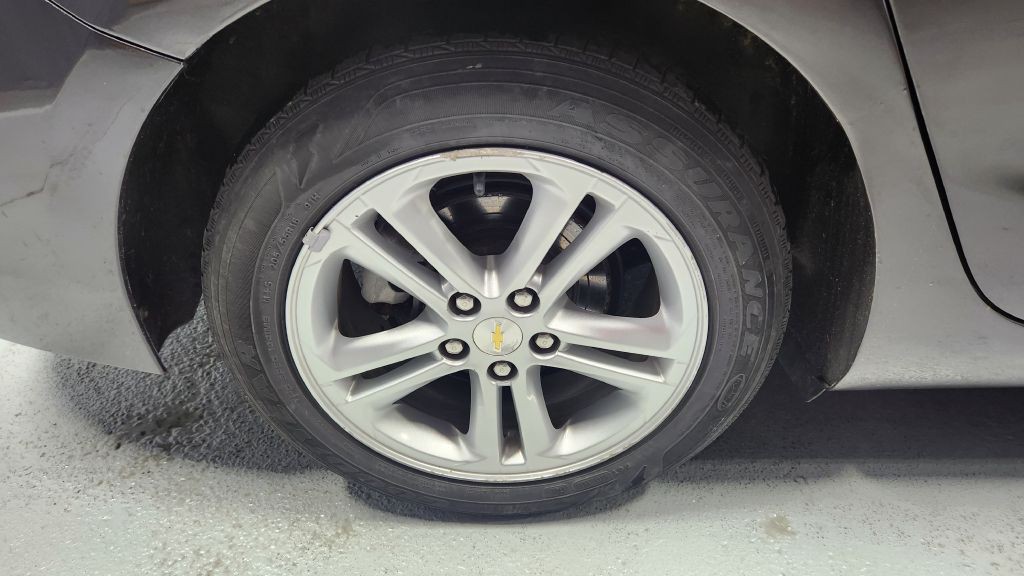 2017 Chevrolet Cruze Image 34