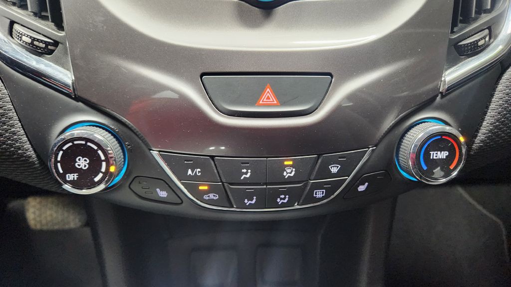 2017 Chevrolet Cruze Image 46