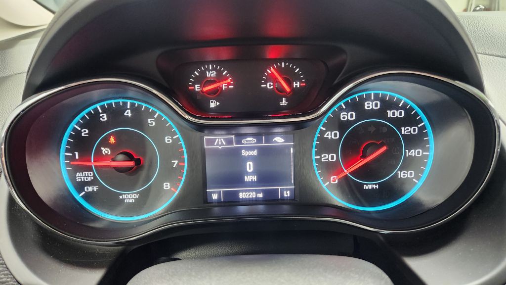 2017 Chevrolet Cruze Image 55