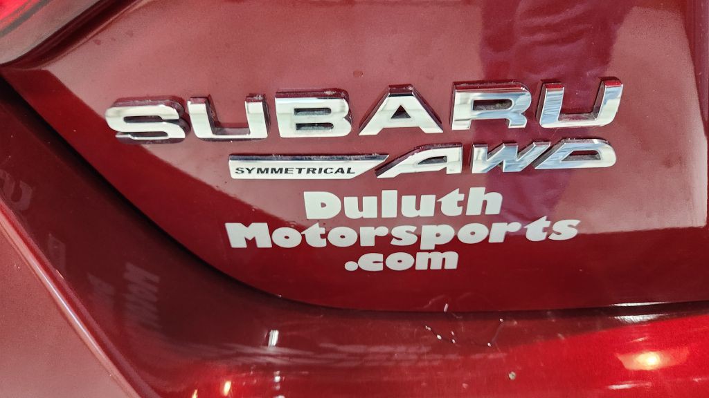 2019 Subaru Legacy Image 5