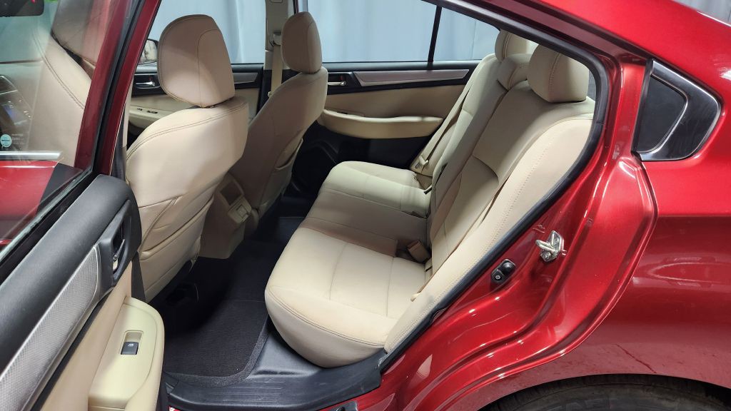 2019 Subaru Legacy Image 11