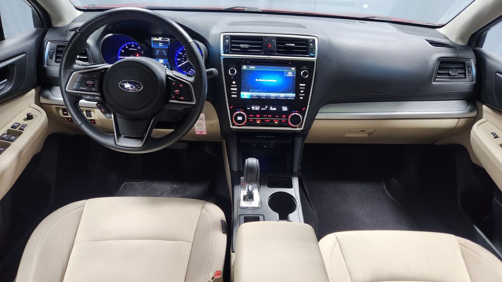 2019 Subaru Legacy Image 13