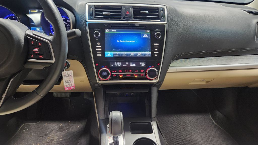 2019 Subaru Legacy Image 15