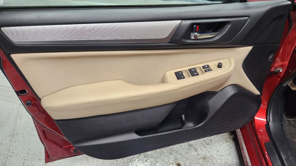 2019 Subaru Legacy Image 17