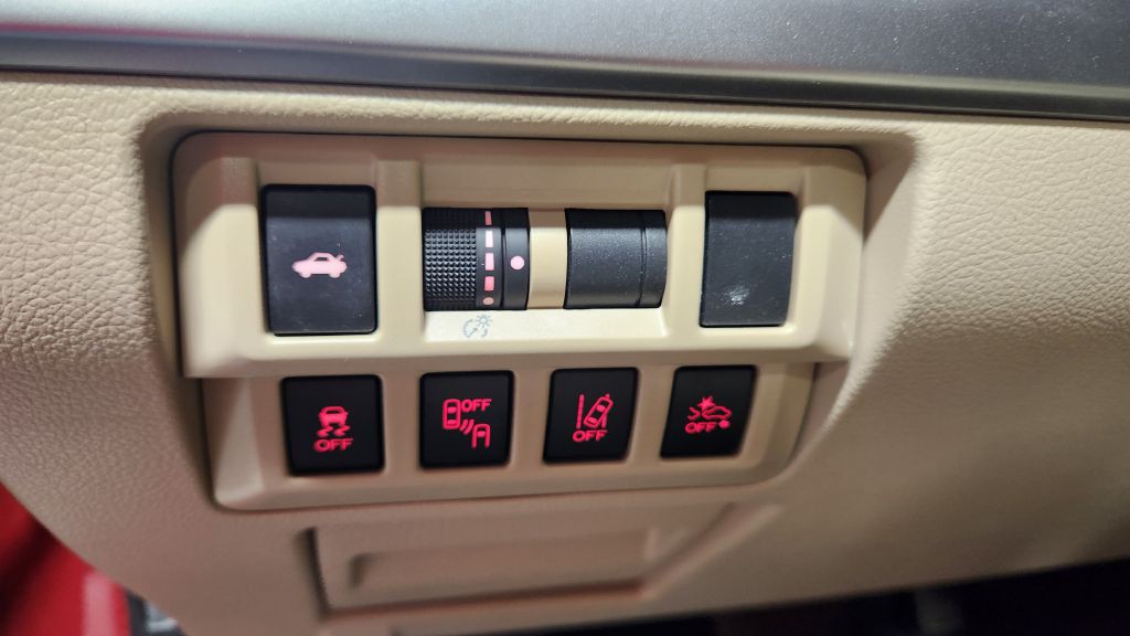 2019 Subaru Legacy Image 23