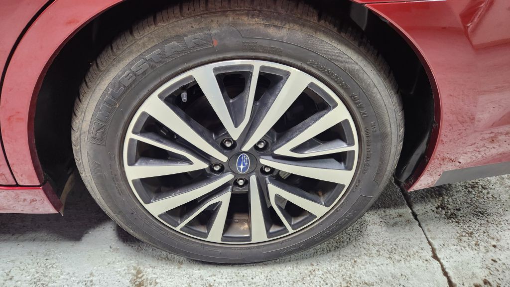 2019 Subaru Legacy Image 24