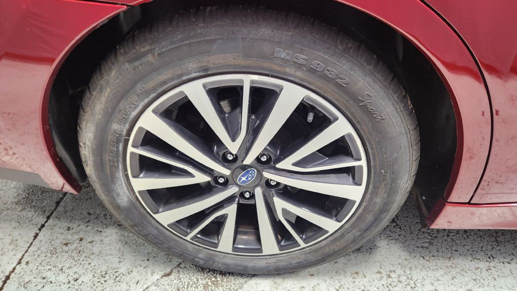 2019 Subaru Legacy Image 25