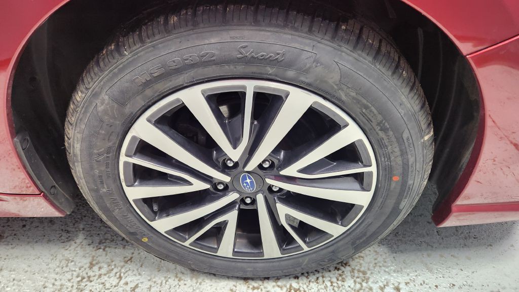 2019 Subaru Legacy Image 26