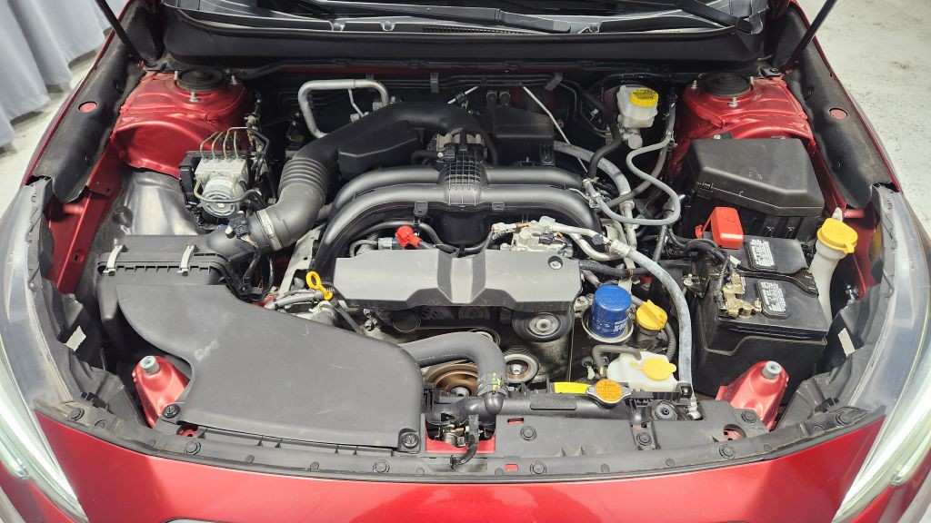 2019 Subaru Legacy Image 30