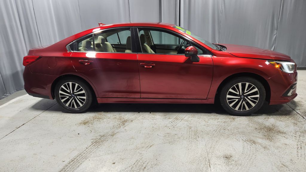 2019 Subaru Legacy Image 31