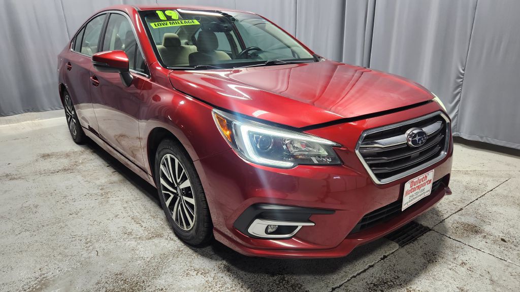 2019 Subaru Legacy Image 34