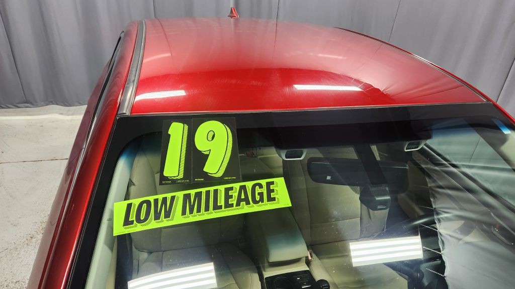 2019 Subaru Legacy Image 36