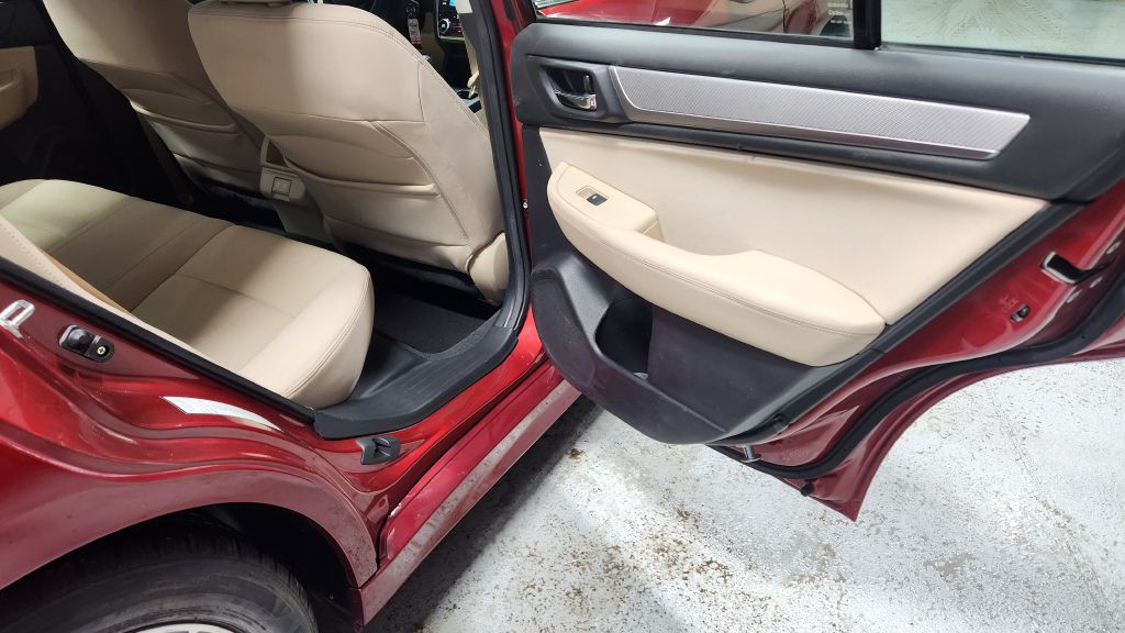 2019 Subaru Legacy Image 39