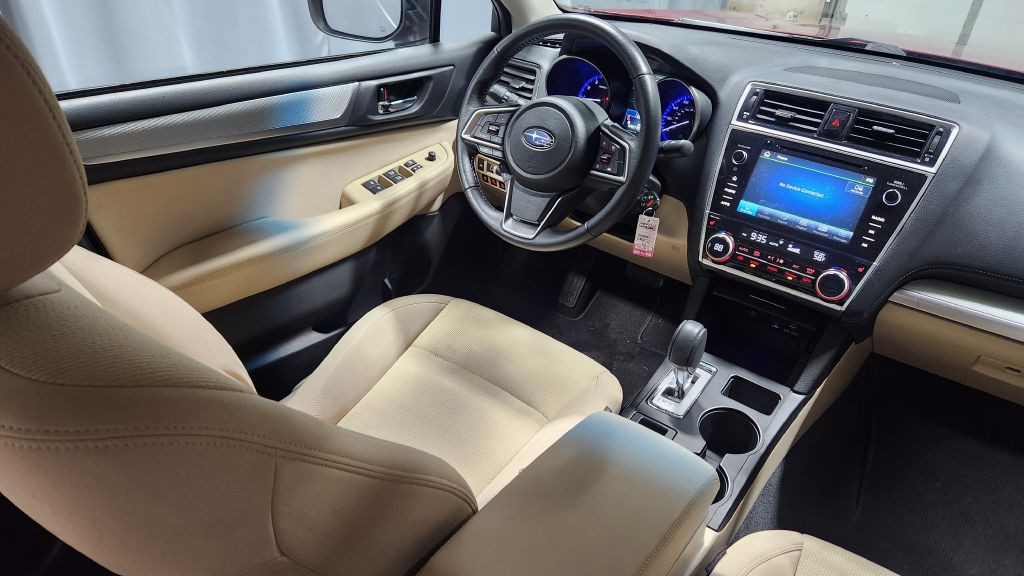 2019 Subaru Legacy Image 40