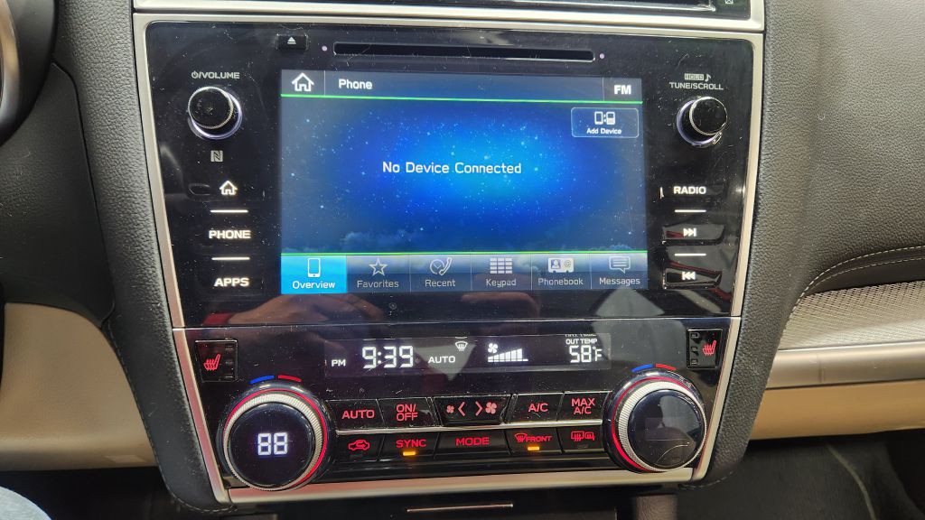 2019 Subaru Legacy Image 45