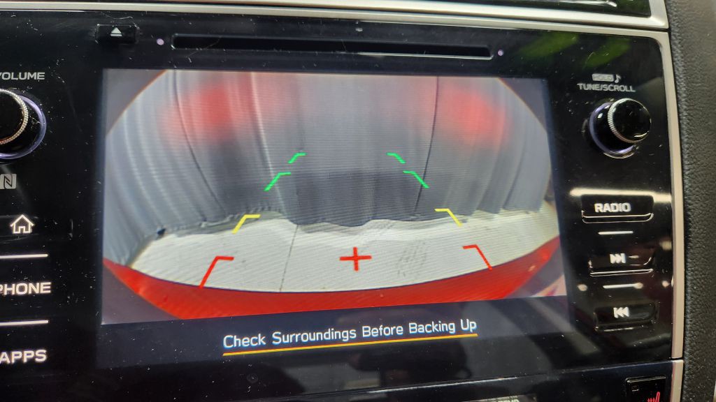 2019 Subaru Legacy Image 46