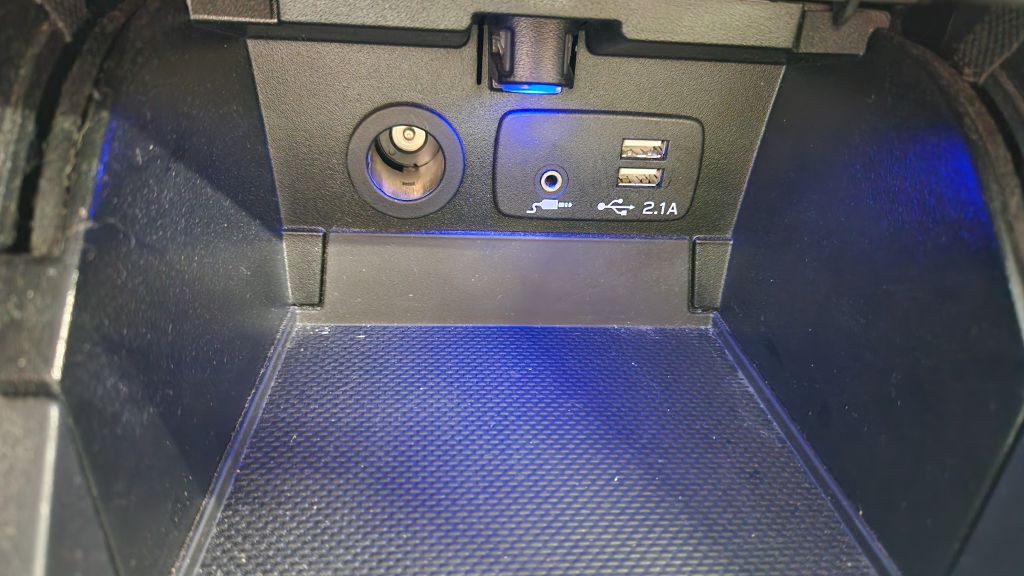 2019 Subaru Legacy Image 47